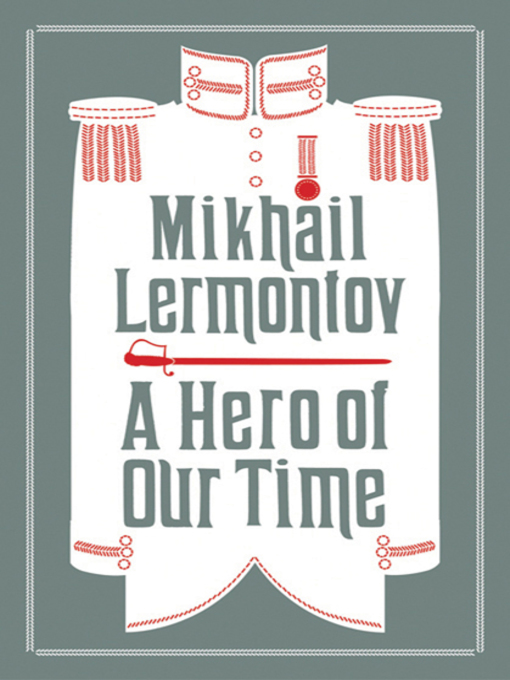 Upplýsingar um A Hero of Our Time eftir Mikhail Lermontov - Biðlisti